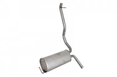 Toba esapament finala NISSAN PRIMASTAR; OPEL VIVARO A; RENAULT TRAFIC II 1.9D dupa 2001