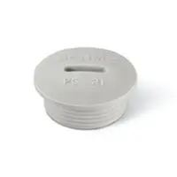 Dop cu surubnPG9 LIGHT GREY