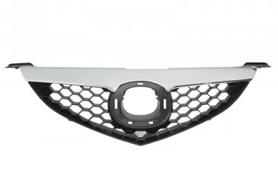 Grila radiator fata crom grunduit MAZDA 3 intre 2006-2009