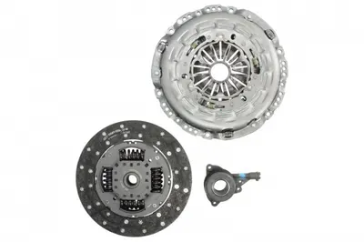 Kit ambreiaj cu rulment (270mm) potrivit FORD TRANSIT, TRANSIT V363 2.2D 09.11
