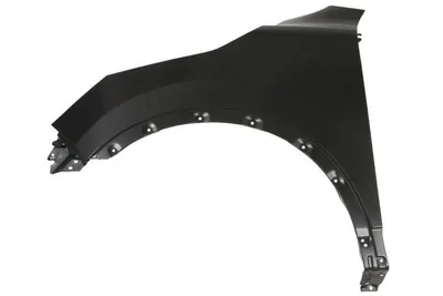 Aripa Stanga potrivit NISSAN QASHQAI II dupa 2013 - (cu orificii ornament)