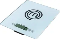 Cântar de bucătărie MasterChef -MC ES SDA002, 5 kg, argintiu