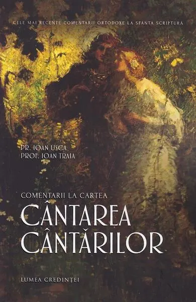 Cântarea cântărilor - Paperback brosat