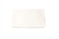 Cearsaf patut 90x50 cm bumbac crem