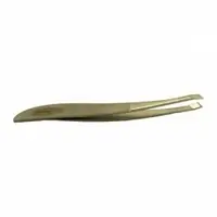Penseta Profesionala Satin Curbata One Group - 503