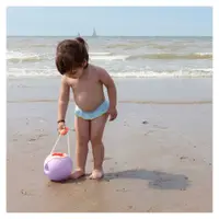 Galetusa pentru apa Quut Toys Mini Ballo Mov