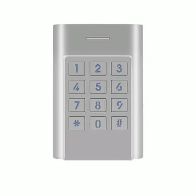 Tastatura de acces standalone Secukey SEKU-K5, cod pin, 1000 utilizatori