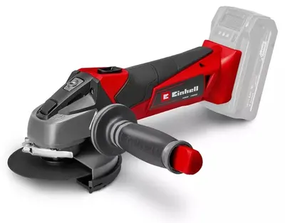 Polizor unghiular cu acumulator Einhell - Power X-Change, TE-AG 18/115 Li, 115 mm, 18 V, Solo