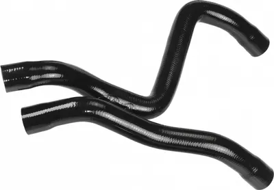 Furtun radiator superior stanga (31mm 31mm) potrivit SEAT AROSA; VW LUPO I, POLO, POLO III, POLO IV 1.0-1.6 10.94-05.08