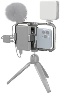 Celulă SmallRig - pentru iPhone, universal, argintiu