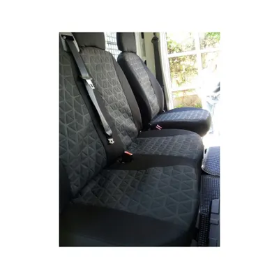 Husa auto dedicate Fiat Ducato 2006-> Fractionate