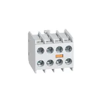 Add on auxiliary block pentru mini contactors CTX³ - 4 NO - front mounting