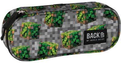 Penar oval BackUp 8 A - Pixel Blocks