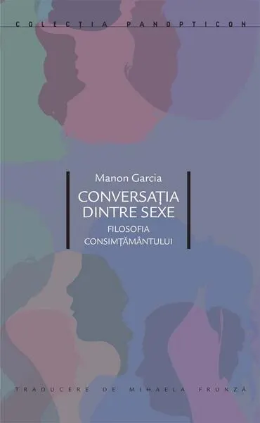 Conversația dintre sexe - Paperback brosat