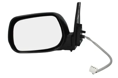 Oglinda stanga potrivit TOYOTA RAV 4 2005-2011 - electrica grunduita