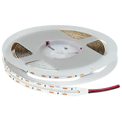 Banda Led Profesionala 22w/m 2700k 24v Dc 420led/m