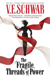 The Fragile Threads of Power (Hardback) - Signed Edition