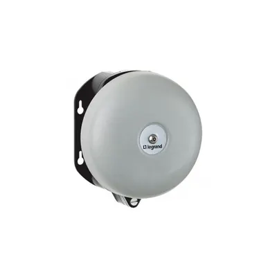Sonerie BELL - pentru alarmare industriala - IP44 - IK10 230 V~ - u009DØ150 mm gong