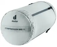 Sac Deuter - Compression bag XL, gri