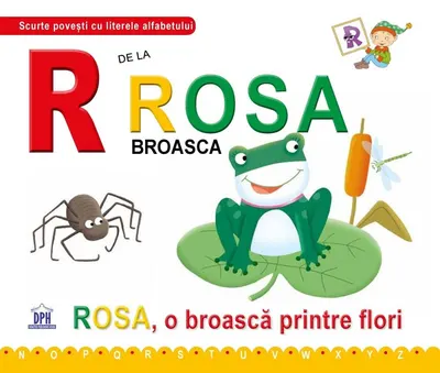R de la Rosa Broasca