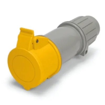 Conectorn30A 2P 3W 4h 125V terminal cu surub