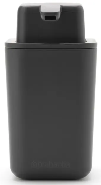 Dozator pentru săpun lichid Brabantia, Dark Grey