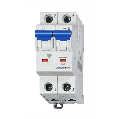 Intreruptor automat C6/2 10kA