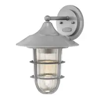 Aplica Marina 1 Light Medium Wall Lantern