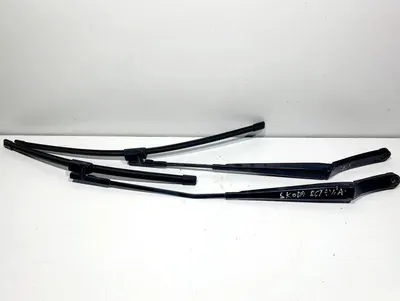Set brate stergatoare parbriz 1Z1955410A Skoda Octavia 2 facelift (2008-2013)