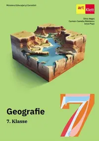 Geografie: 7. Klasse - Paperback brosat