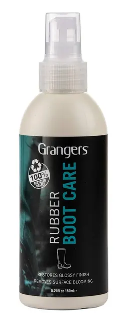 Spray pentru cizme de cauciuc Grangers - Rubber boot care, 150 ml