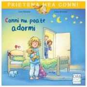 Conni nu poate adormi