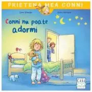 Conni nu poate adormi
