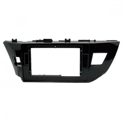 KIT Complet Rama Adaptoare + Cablaj Autodrop Toyota Corolla (2013+) pentru Navigatie Multimedia Android 10.1 inch