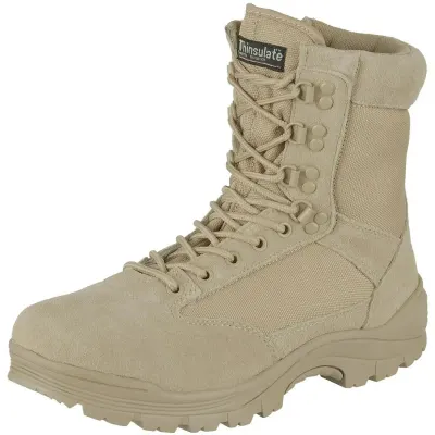 Bocanci militari Thinsulate™ Khaki - 38