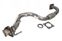 Racord evacuare Fata (lungime:860mm) potrivit SEAT LEON, TOLEDO II; VW BORA, BORA I, GOLF IV 1.6 02.00-06.06