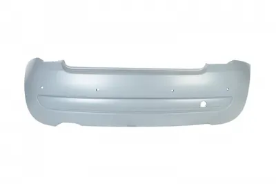 Bara spate cu locas senzori parcare grunduit FIAT 500 intre 2007-2015