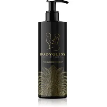 BodyGliss Erotic Collection Silky Soft Silicone gel lubrifiant pe bază de silicon