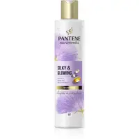 Pantene Pro-V Miracles Silky & Glowing șampon reparator cu keratină 250 ml