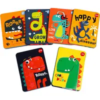 Joc - Learning Cube - Dinozauri fericiti