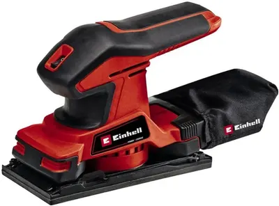 Șlefuitor orbital fără fir Einhell - Power X-Change TC-OS 18/187 Li Solo