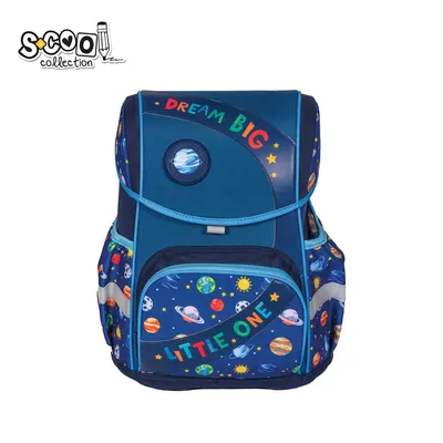 Ghiozdan anatomic dream big, 42x30x22 cm S-COOL
