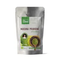 Mucuna pruriens pudra bio 125g Obio