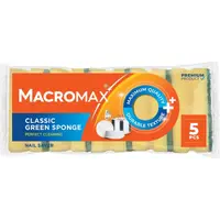 Bureti de Vase Macromax Classic, cu Canelura, 5 Bucati