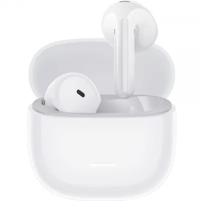 Handsfree Bluetooth Xiaomi Redmi Buds 8 Active, TWS, MultiPoint, Alb BHR08JUGL