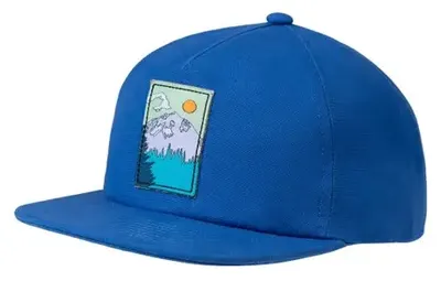 Căciulă pentru copii BUFF - Snapback Cap Youth, albastru