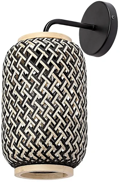 Aplică Rabalux - Adalla 71091, IP20, E27, 1 x 40 W, negru mat