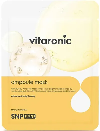 SNP Prep Masca pentru față Vitaronic, 25 ml