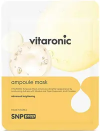 SNP Prep Masca pentru față Vitaronic, 25 ml