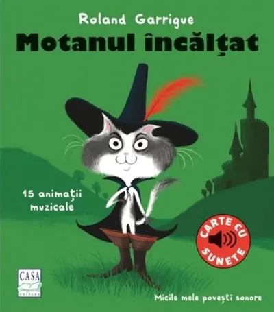 Motanul încălțat
